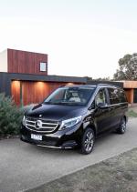Mercedes-Benz V250 BlueTec Lang 2015 года (AU)